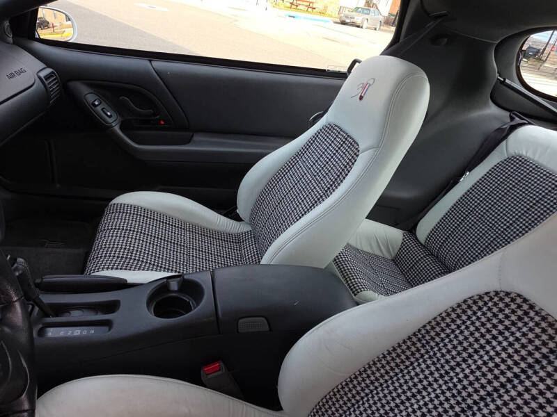 1997 Chevrolet Camaro Z28