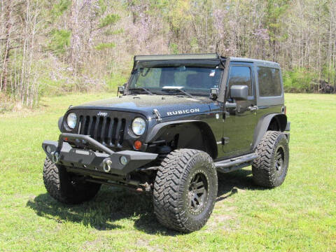 2013 Jeep Wrangler for sale at Genesis Of Cottageville in Cottageville SC