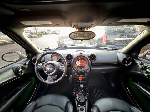 2016 MINI Countryman Cooper S