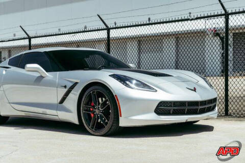 2016 Chevrolet Corvette Stingray