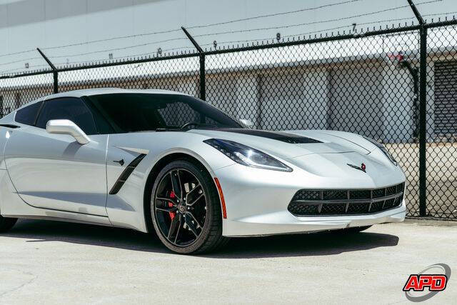 2016 Chevrolet Corvette Stingray