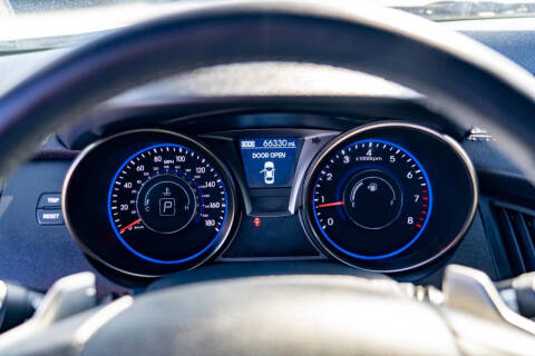2016 Hyundai Genesis Coupe