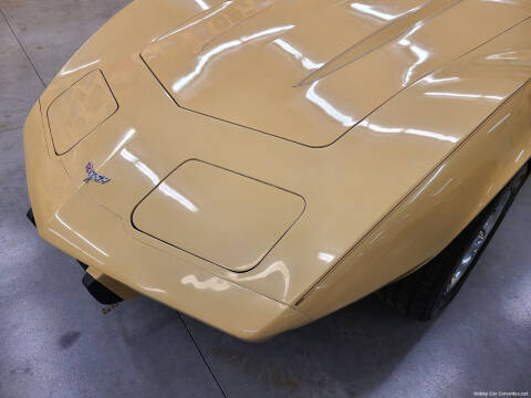 1977 Chevrolet Corvette