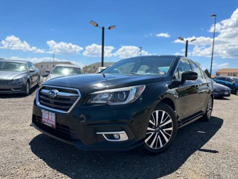 2019 Subaru Legacy for sale at Discount Motors in Pueblo CO
