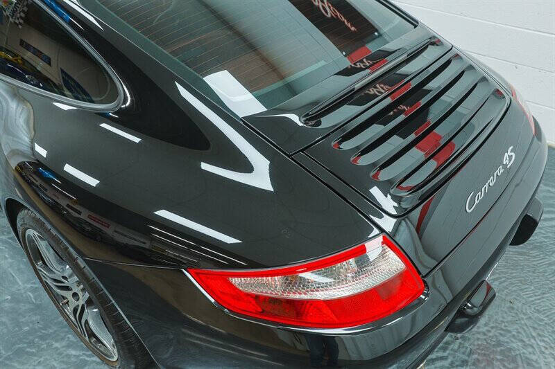 2008 Porsche 911 Carrera 4S