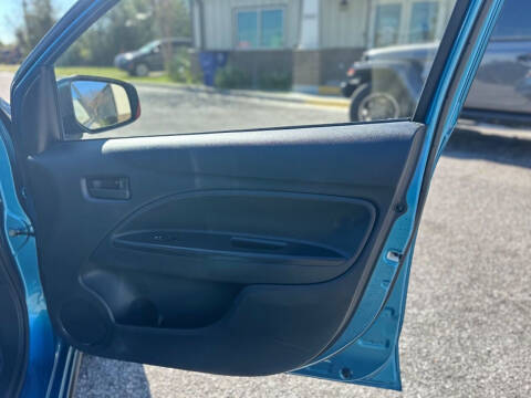 2019 Mitsubishi Mirage G4 SE