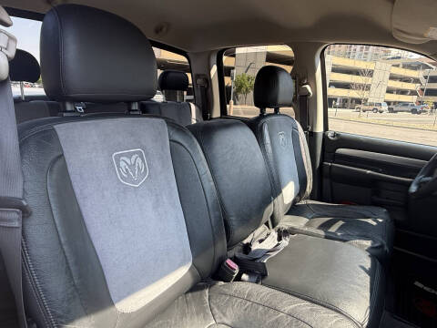 2004 Dodge Ram 1500 Laramie