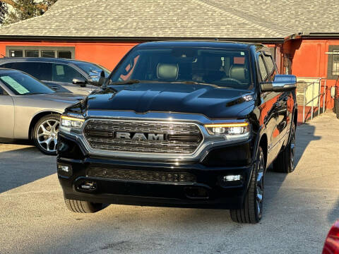 2019 RAM 1500 for sale at Prime Auto Solutions in Orlando FL