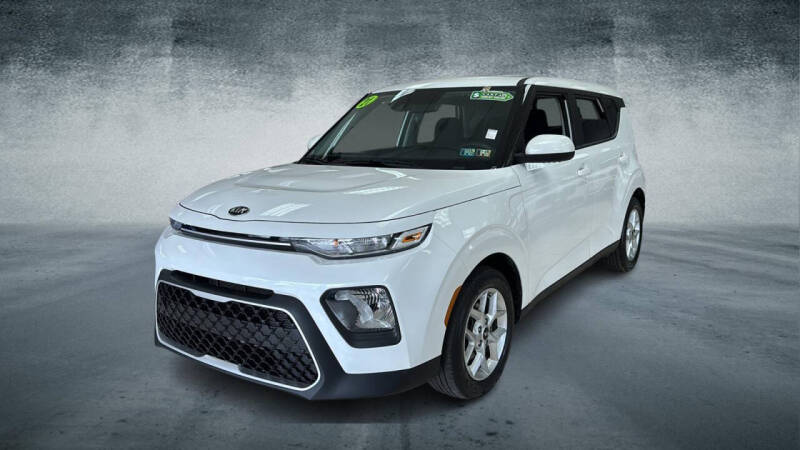 2021 Kia Soul S
