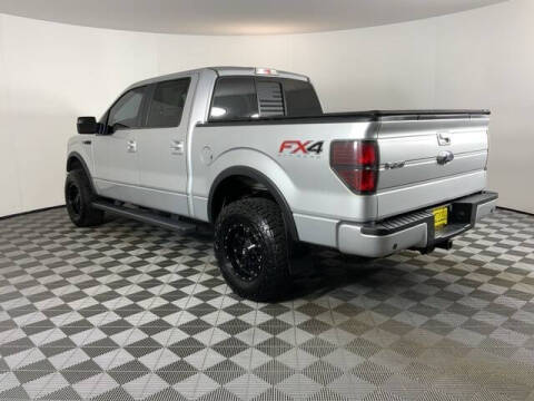 2012 Ford F-150