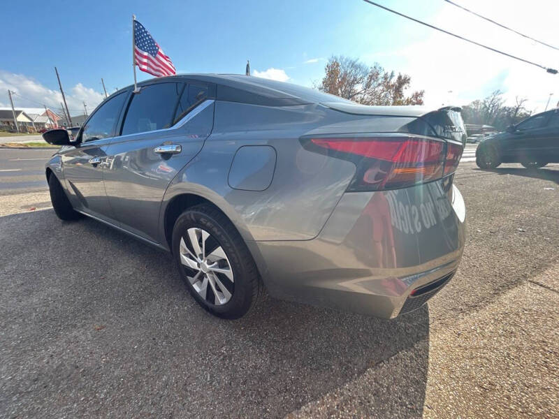 2021 Nissan Altima 2.5 S