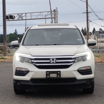 2018 Honda Pilot EX-L