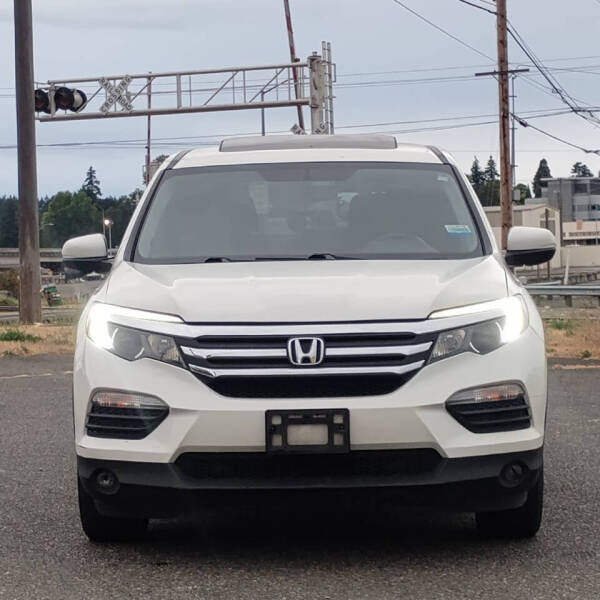 2018 Honda Pilot EX-L