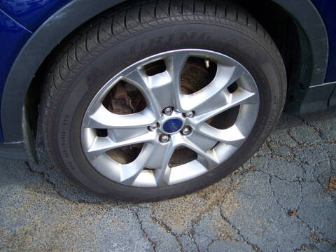 2015 Ford Escape Titanium