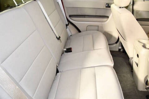 2011 Ford Escape XLT