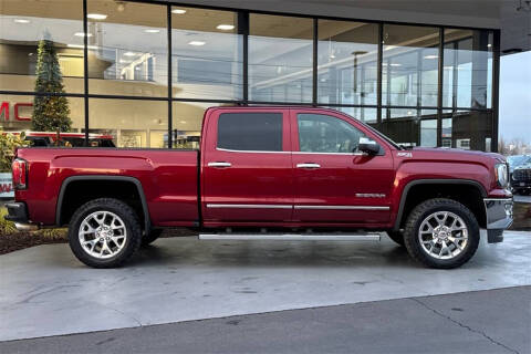 2017 GMC Sierra 1500