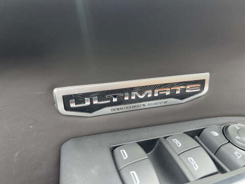 2023 GMC Sierra 1500 Denali Ultimate