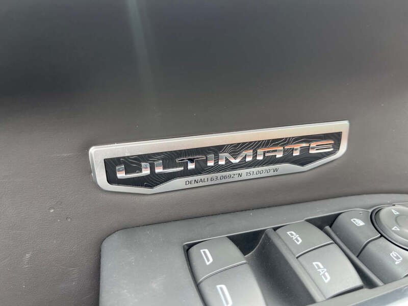 2023 GMC Sierra 1500 Denali Ultimate