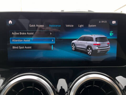 2021 Mercedes-Benz GLB GLB 250 4MATIC