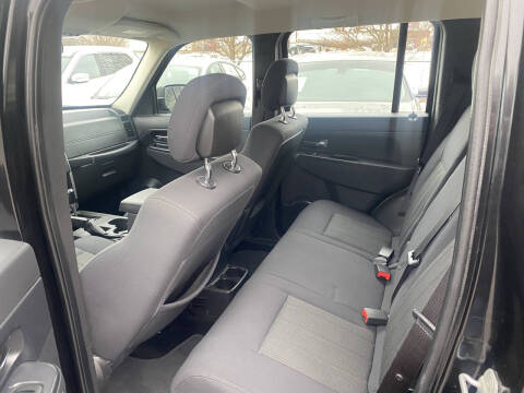 2011 Jeep Liberty Sport