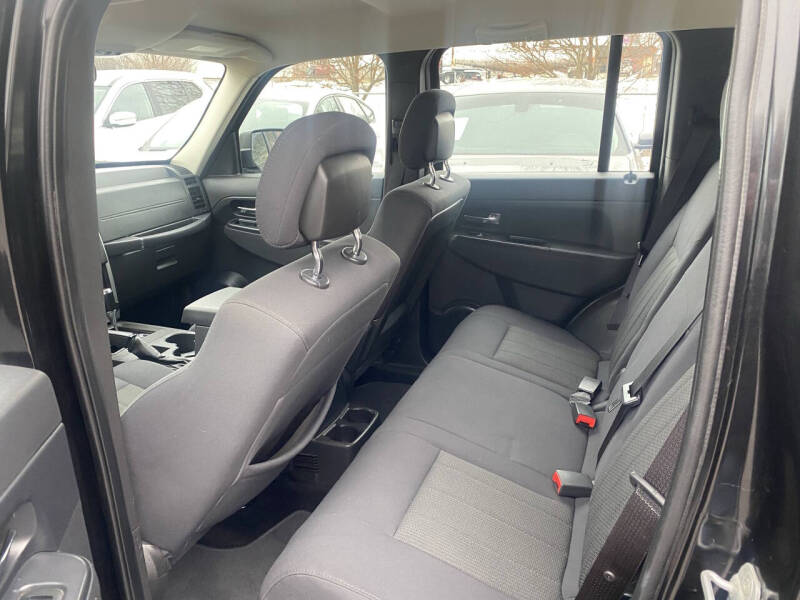 2011 Jeep Liberty Sport