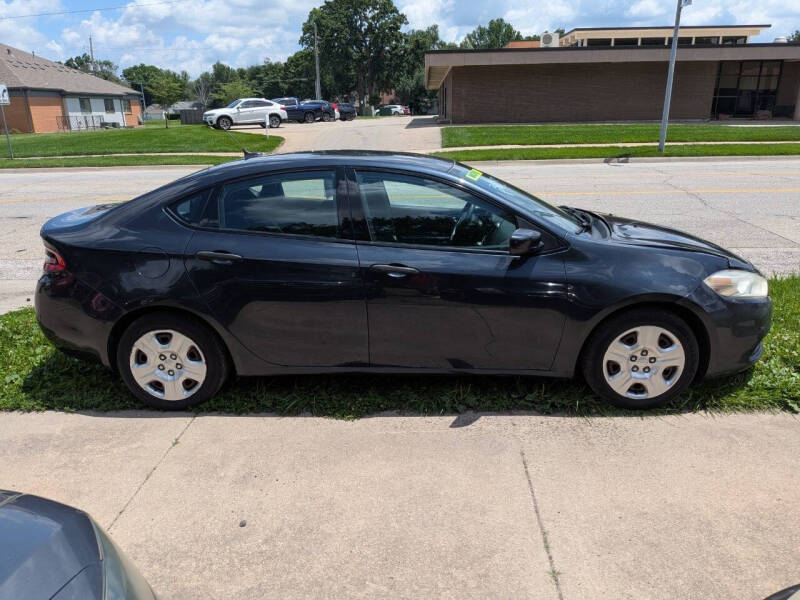 2013 Dodge Dart SE