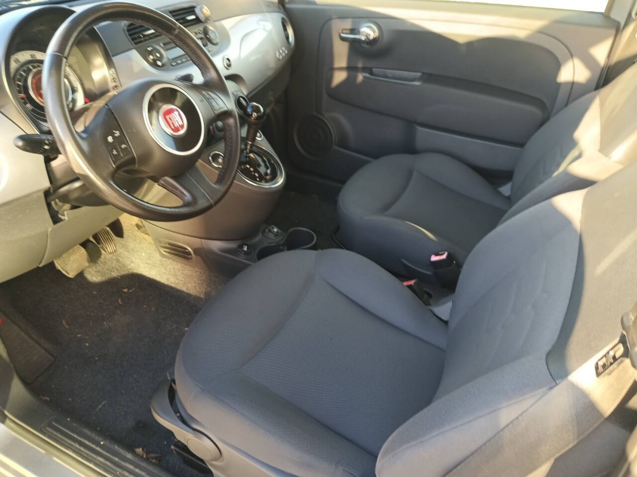 2015 FIAT 500 for sale at Auto Haus Imports in Irving, TX