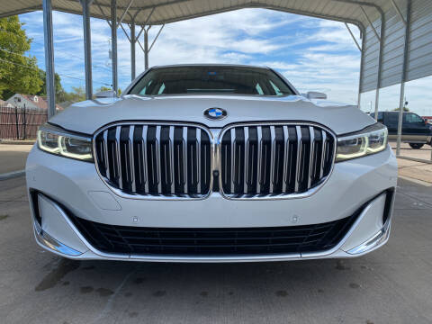 2020 BMW 7 Series for sale at Auto Haus Imports in Grand Prairie TX