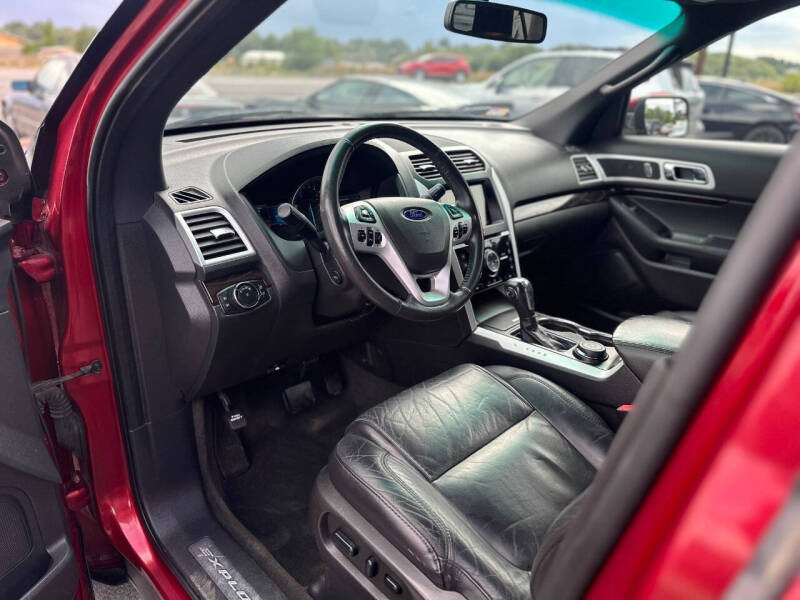 2015 Ford Explorer Limited