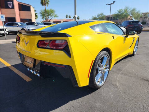 2014 Chevrolet Corvette Stingray Z51