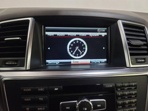 2015 Mercedes-Benz M-Class ML 350 4MATIC