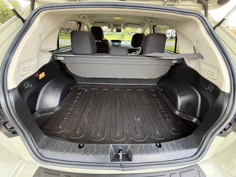 2017 Subaru Crosstrek 2.0i Premium