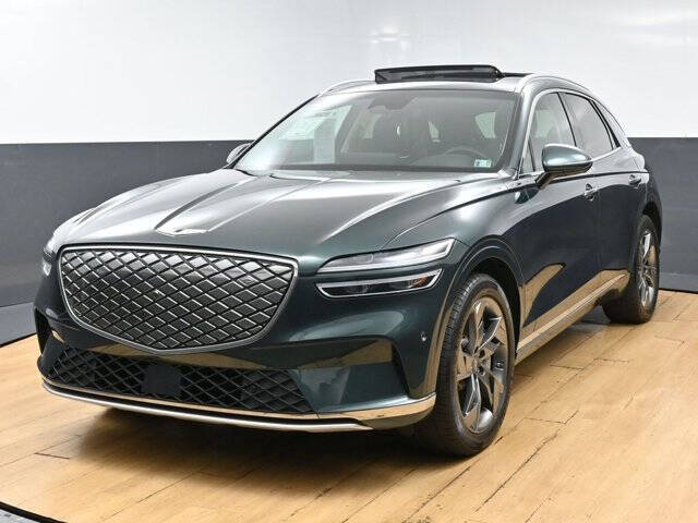 2024 Genesis Electrified GV70