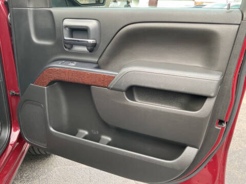 2015 GMC Sierra 1500 SLE