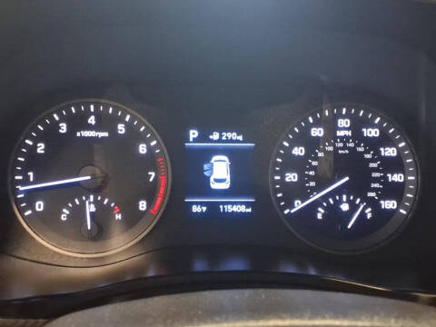 2019 Hyundai Tucson SE