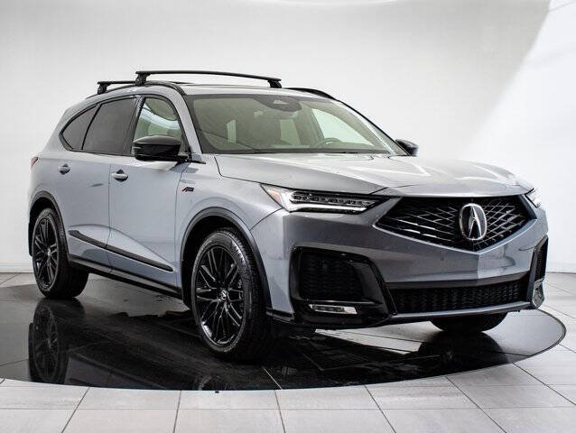 2025 Acura MDX SH-AWD  w/A-SPEC w/Advance