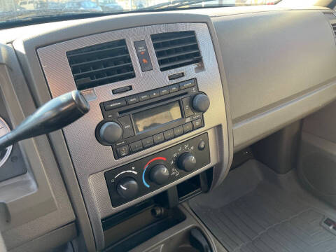 2006 Dodge Dakota SLT