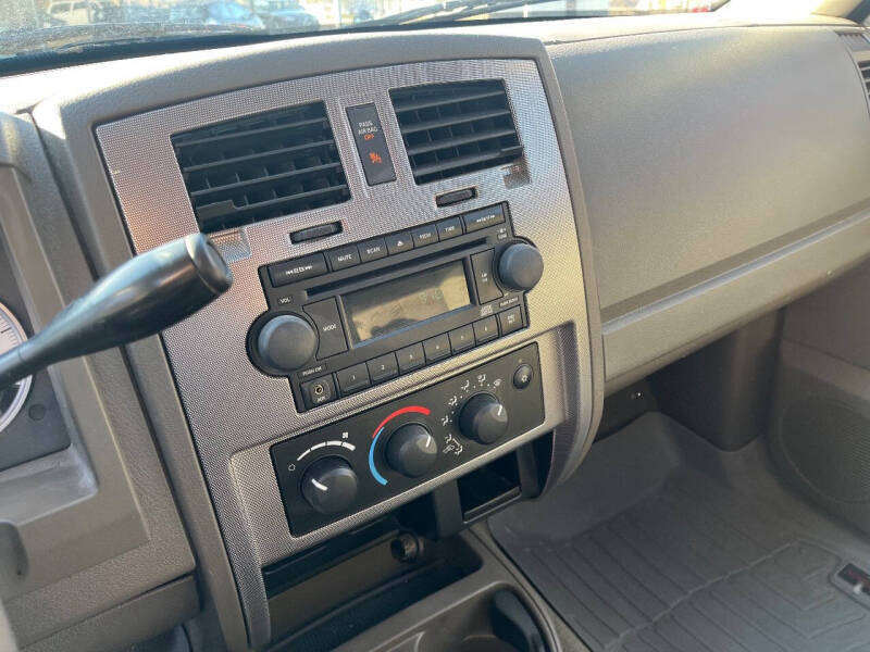 2006 Dodge Dakota SLT