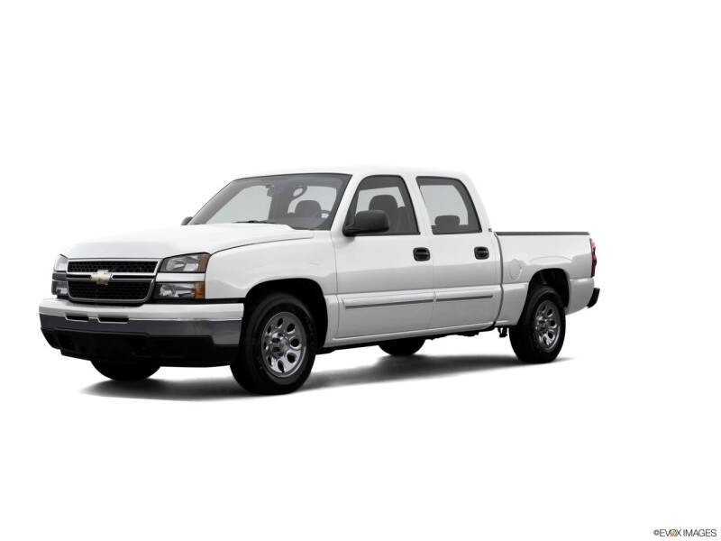 2007 Chevrolet Silverado 1500 Classic for sale at West Motor Company in Hyde Park UT