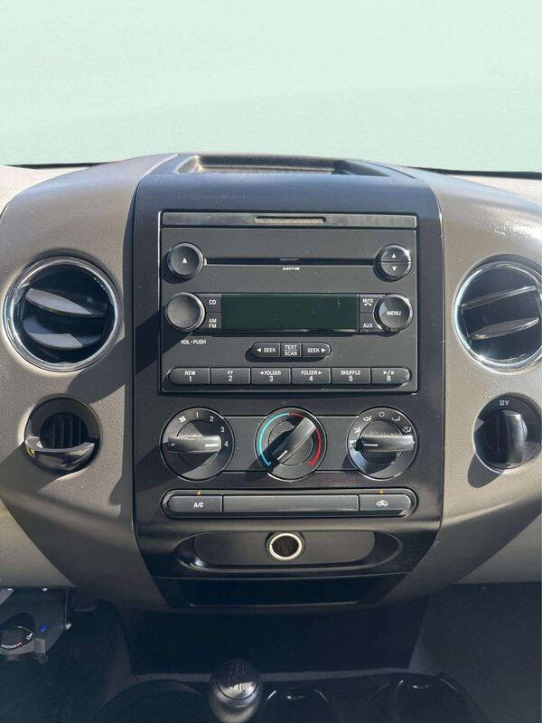 2007 Ford F-150