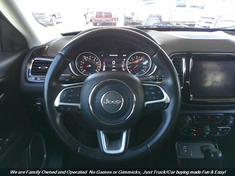 2019 Jeep Compass Altitude