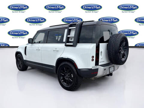 2023 Land Rover Defender