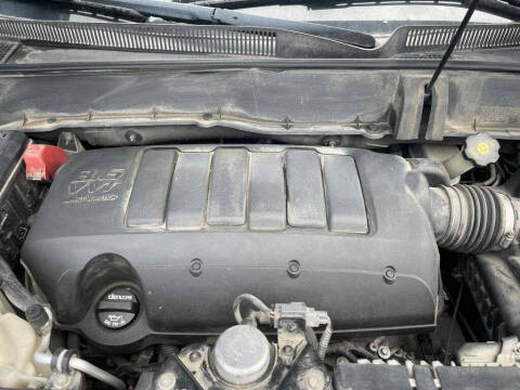 2016 Chevrolet Traverse LS