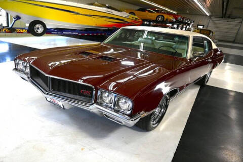 1970 Buick Gran Sport