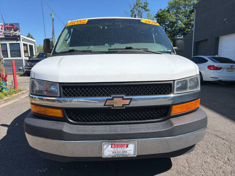 2020 Chevrolet Express 2500