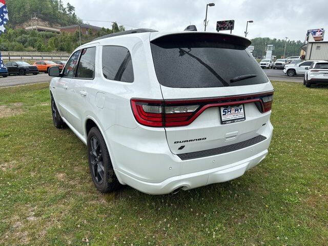2026 Dodge Durango
