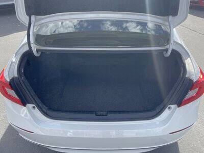 2020 Honda Accord Hybrid EX