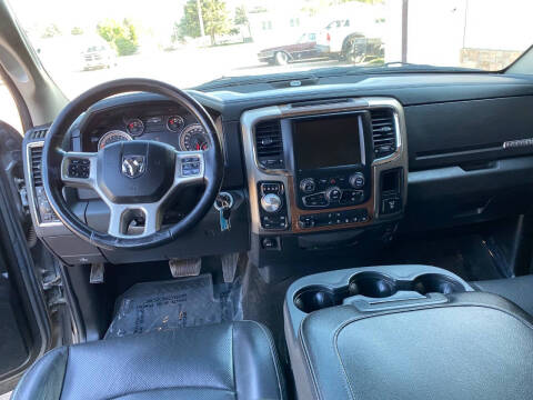 2013 RAM 1500 Laramie