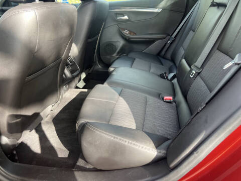 2014 Chevrolet Impala LT