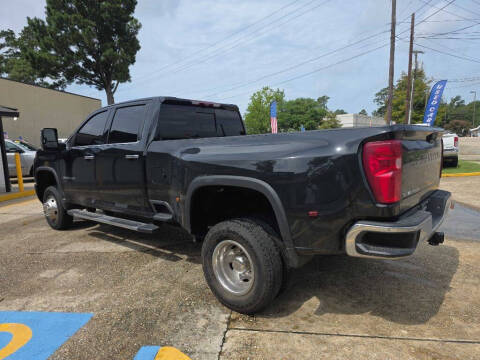 2024 Chevrolet Silverado 3500HD